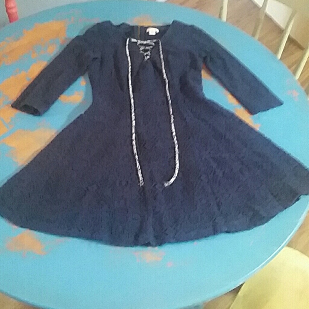 Lace dress